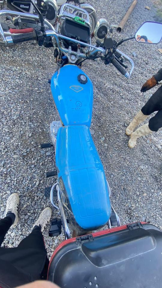 بسم الله الرحمن الرحيم .
السلام عليكم  .
دراجة سيڤان 2024 للبيع .
بصمة تشغيل عن بعد .
الدراجة خير من الله .
صبانه مامدود عليها .
نضافتها 100‎%‎95 . 
محرك 150cc كبس كاتم .
نشاط فوللل معدل فولل .
دراجة اخو الزيرو وكدام العين .
الكهربائيات كلها شغاله .
مال جناي الله شاهد ربع ماتصرف عليها .
اذا مو نفس الي بل صورة مرجوعه .
السعر 650 وبيها مجال لليستاهل .
جنوب الموصل قرية تل الشوك .
للتواصل خاص او عبر الأرقام .
‏‭***********
‏***********‬ ‭
