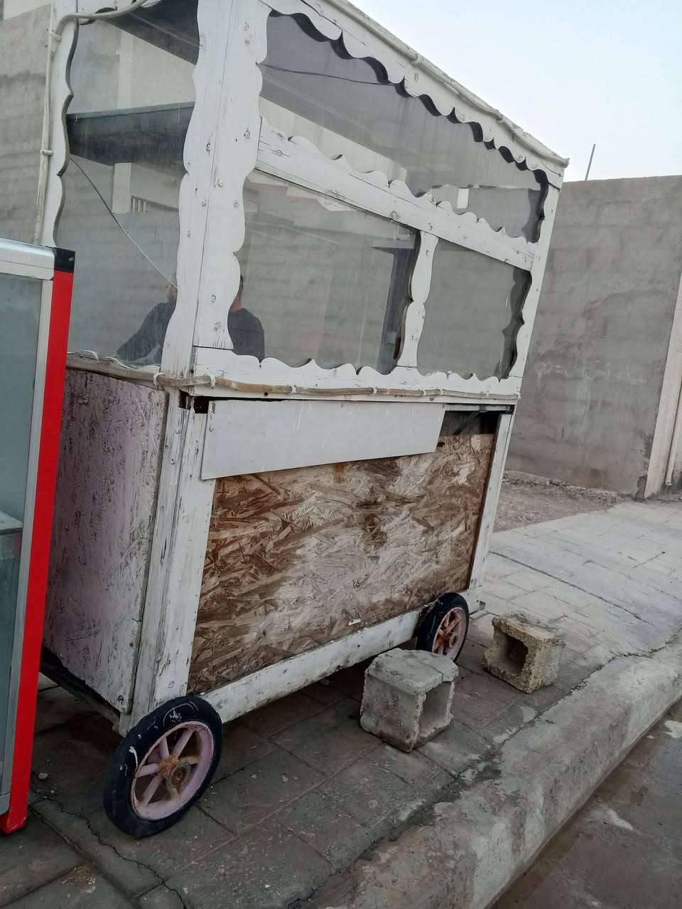 السلام عليكم عندي عربانه لبيع
اتصل على رقم ‏‪***********‬‏
