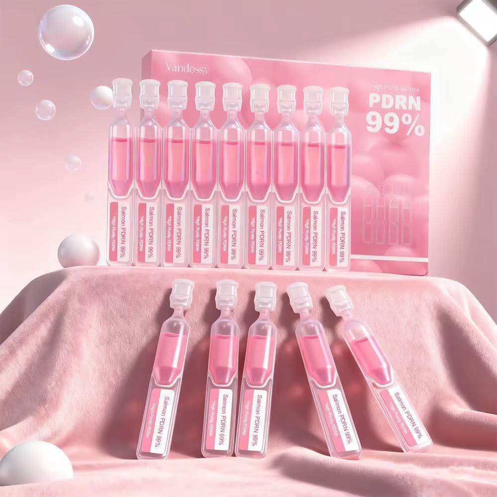 ⁨ 
#كميااات_محدوودة
✨ أمبولات توهج وشد البشرة من مستخلص السالمون ✨
PDRN امبولات ميديكوب الوردية الكورية 💧

✅ تزيد الرطوبة بنسبة 58.7%
✅ تحسن التوهج بنسبة 38.8%
✅ مناسب للبشرة الحساسة وتم اختباره ضد الحساسية 

مع 99% من مستخلص السلمون، يسهل امتصاصه بدون لزوجة، ويعطيكم لمسة نهائية ممتلئة ومشرقة! 🌟
المنشأ كوريا الأصلي 🇰🇷🇰🇷🇰🇷


**إذا كنت صاحب هذا الإعلان وتريد حذفه لأي سبب، رجاءا أرسل رسالة إلى الدعم الفني**