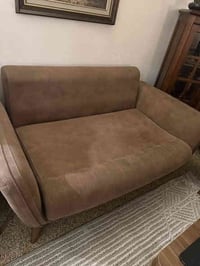 تخم قنفات تركي 7مقاعد مستخدم نظيف خالي من الضرر مع طبلة مستطيلة السعر ...