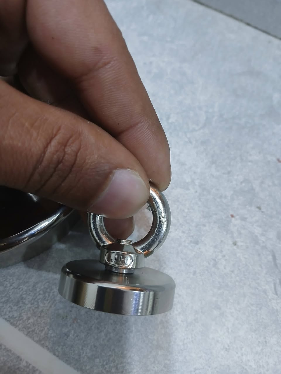 مغناطيس غير مستخدم كبير ٢٥ الف
مغناطيس صغير ١٥ الف


**إذا كنت صاحب هذا الإعلان وتريد حذفه لأي سبب، رجاءا أرسل رسالة إلى الدعم الفني**