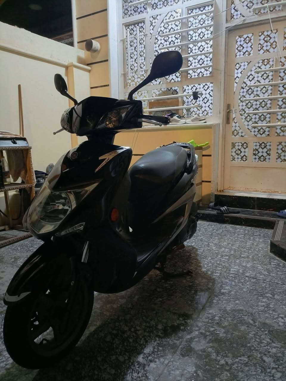 السلام عليكم للبيع سكنس لد ياباني مال رمبه نوزل خطين ستان كهربائي ⚡️ قبق نفخ محرك بلادي برغي ما مفتوح بيها جيب فيتار وتعال افحص كامله اي نقص مابيها مكاني حله السعر الااتصال عله رقم *********** وشراي بي خير ويدلل
