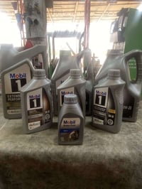 موبيل1 • زيت تراكات • توصيل