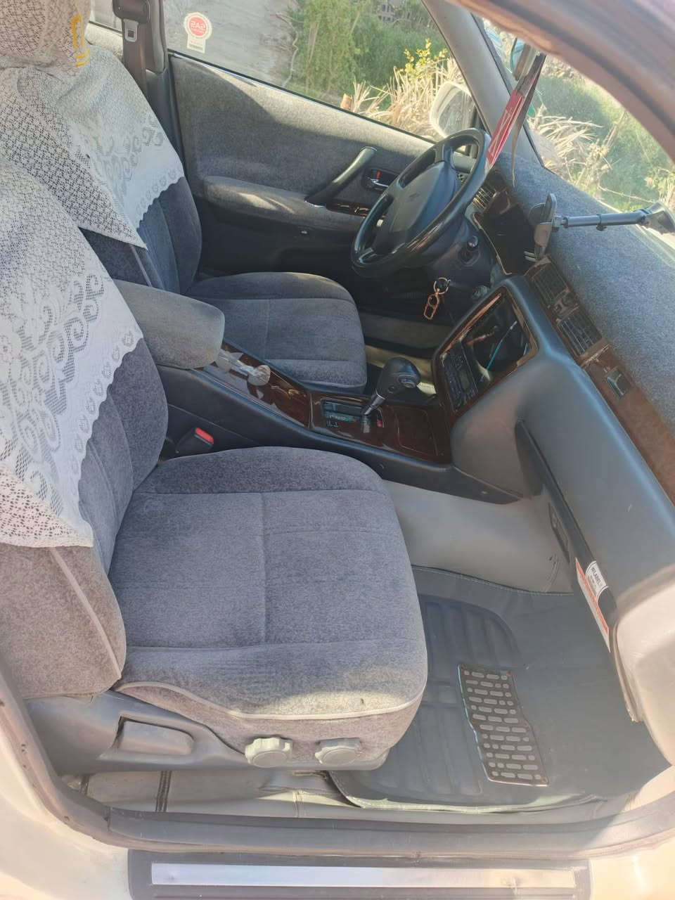 سلام عليكم راس ثور فلات بسمي سياره جاهزه ماناقصه شي سياره ترميز سعر 90 وبي مجال بصره  شط العرب الخاص مفتوح


**إذا كنت صاحب هذا الإعلان وتريد حذفه لأي سبب، رجاءا أرسل رسالة إلى الدعم الفني**