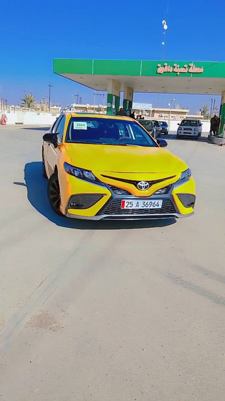 السلام عليكم اخوان كامري 2024 هايبرد للبيع 195$ امريكي اكرر امريكي مو تكسي دبي ماشيه 11الف حادثه دعاميه اماميه ماثره على رادار فقط وبلعراق بي مكانين معجون ممتواجد على فيس للتواصل اتصل *********** واتس
