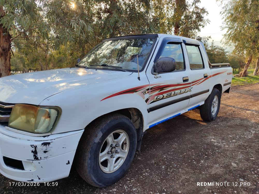 ئەدمیڕاڵ 2008 بێ دەحم و لێدراو سەقف و شانە و بۆیاخ بەشەرت بەخە خاز و بەنزینە گێڕ و مەکینە و ئەکسل بەشەرت تەحویل بەشەرت نرخ.38 گەڵاو کەمێک محامەلە ژ.م *********** یاخود *********** رانية, السليمانية
