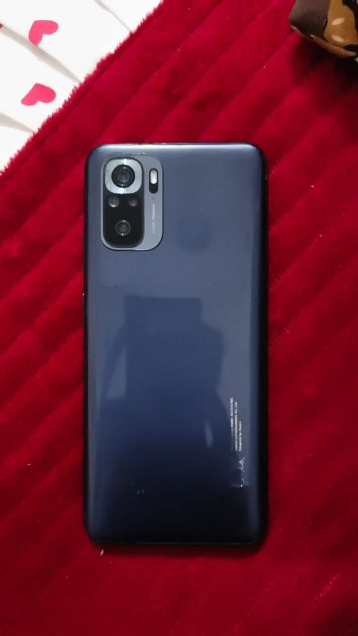 السلام عليكم ريدمي نوت 10 اس ذاكره 128 الرام مالته 6 + 6 شاشه 90 هرتز تحديث  اندرويد 14 60 فريم ببجي استريو الجهاز كفاله عامه فقط عندك العدسه بيها فطر وما مؤثر ابد على التصوير للمراوس فقط ايش عندك نزل


**إذا كنت صاحب هذا الإعلان وتريد حذفه لأي سبب، رجاءا أرسل رسالة إلى الدعم الفني**