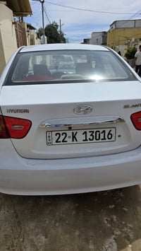 النتره مقدس 2011وارد خليجي محرك 1600 تبريد تتفئه حداديه جديده رقم اربي...