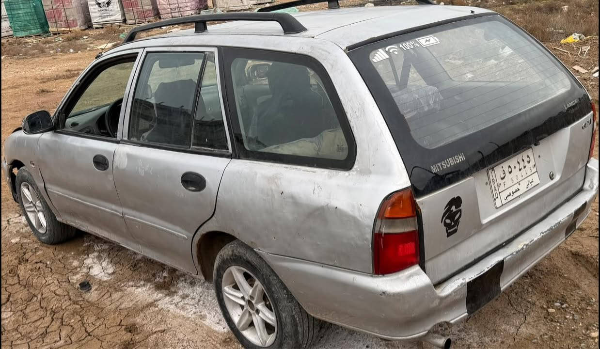 ميسيبوشي للبيع السعر ١٠ أوراق طرف ثالث كير مكينه مكفولات تايرات تعبانه كابريتر تعبان صدر نص عمر السياره فقط وكاله تصير بيها *********** مكان
