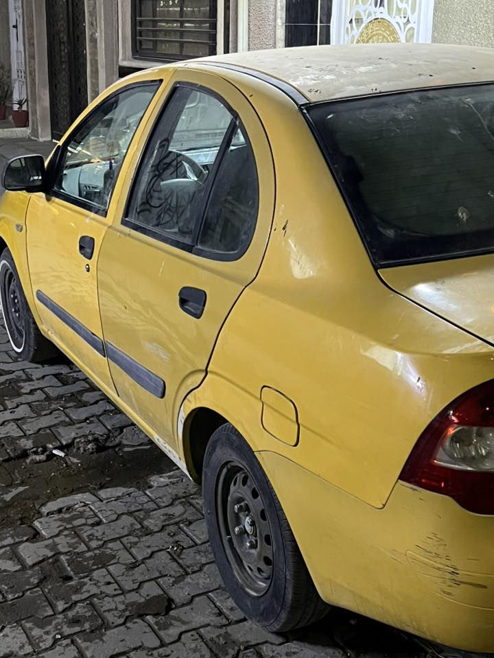 سياره طيبه 2016 سياره ما مشتغله هواي 24 ساعه بل باب يعني مال بيت مبدل بيهه باب وجاملغ والباب مضروبه موجوده إذا تريده يحتاج ترتيب الهه أشياء بسيطه سعر42 بيهه مجال ماشيه 89  استفسار اتصال على رقم ***********
