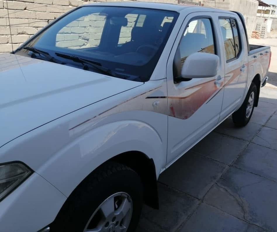 نيفارا موديل 2014كير اوتوماتيك سياره جديده جدا تبريد ثلج صدر جديد تخم تاير مكينه لاصرف ولاتبخير رقم اربيل لاماني تحويل ثاني يوم 

صبغ قطعتين وبنيد مبدل السعر 115$وبيه مجال للشراي مكان ديالى بعقوبه 

 الاستفسار 

***********
