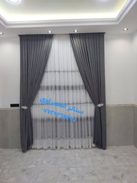 ستائر النصراوي • قياسات وتنصيب • كربلاء طويريج