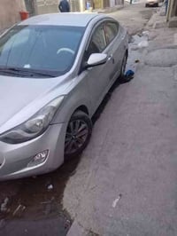 افانتي 2011محرك كير مكفولات تبريد شغال صدر جديد حداديه شواصي مكفولات ا...