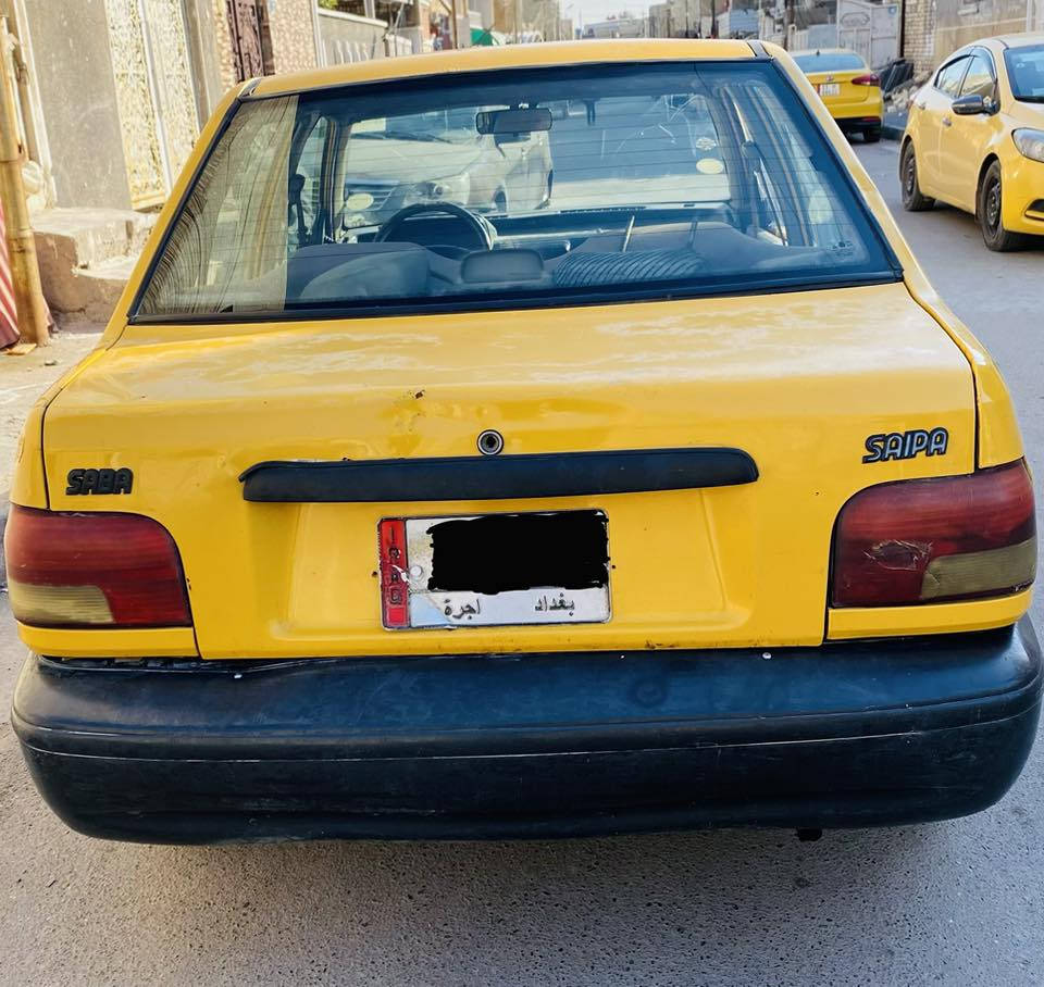 سايبا 2011بيها تبخير الكلج يضرب هاف والبآقي جاهزة كهربائيات شغالة راعيهة تلفونه مغلق ابيع هلموجود اتعهد سرقة وعشاير مكاني بغداد للاستفسار ***********
