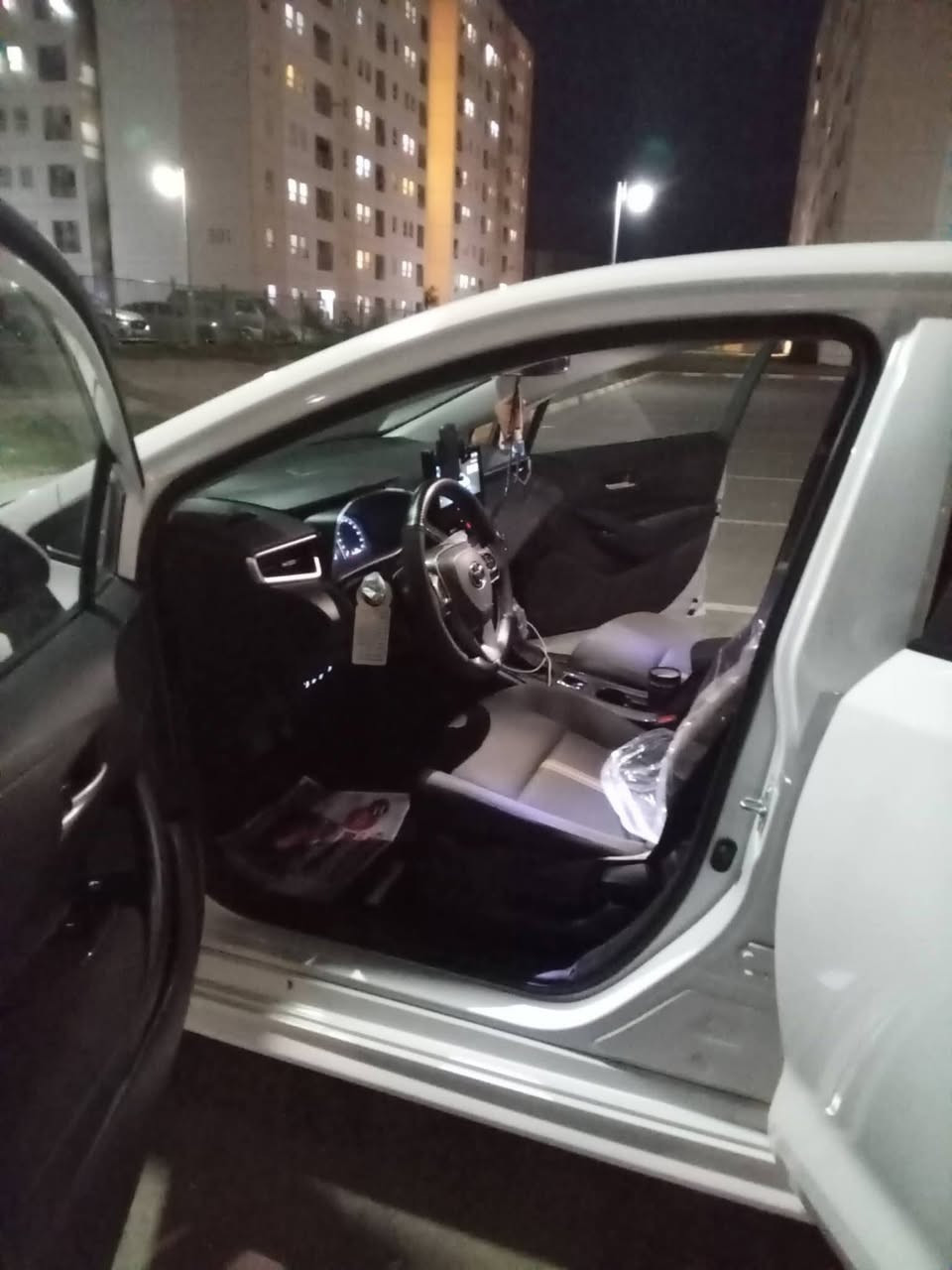 كورلا 2024 رقم اربيل بسمي مكفولة السيارة  146 وبيهة مجال
رقمي *********** مكاني بغداد بسماية
