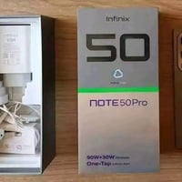 انفنكس 50 نوت برو للبيع صار اسبوع من اشتريته السعر 350 بي مجال مكان ال...