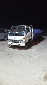 تويوتا • موديل ٩٧ • بغداد