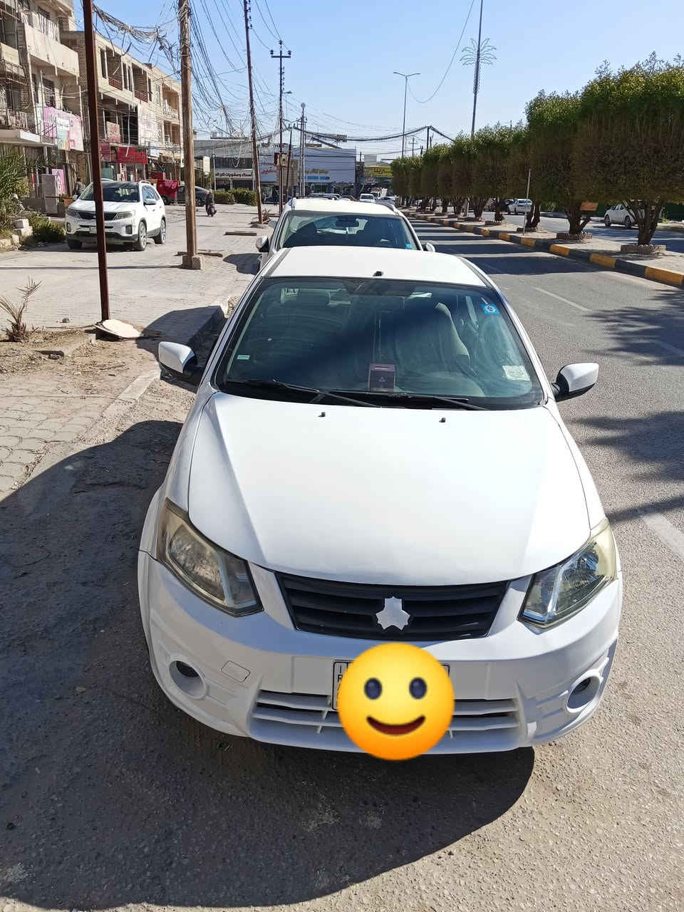 سلام عليكم ساينا موديل 20سياره حره مكفوله عام ماشيه 70مكاني كربلاء سعرها 65ي ستفسار على رقم ***********
