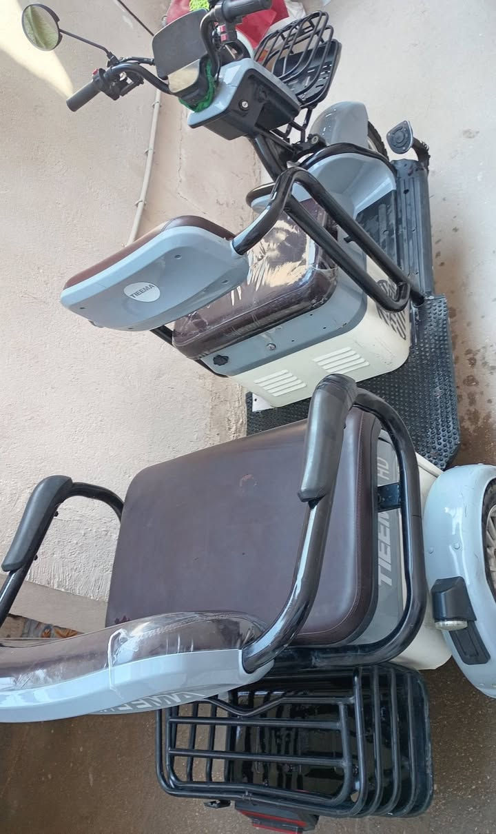 دراجه شحن للبيع السعر 950 الف عنوان كربلاء


**إذا كنت صاحب هذا الإعلان وتريد حذفه لأي سبب، رجاءا أرسل رسالة إلى الدعم الفني**