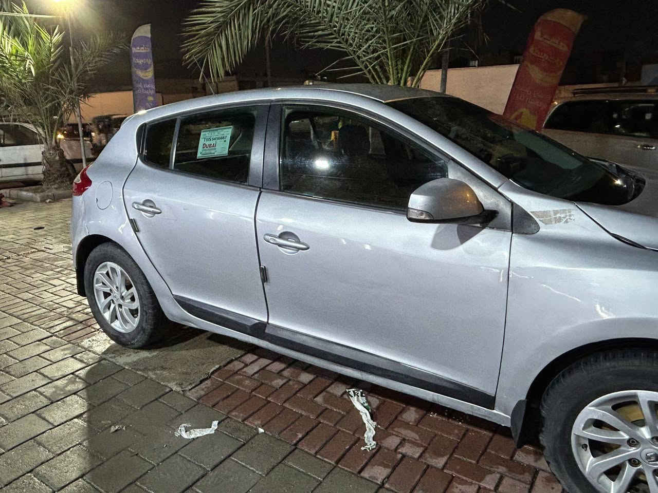 رينو. ميكان موديل ١٣. كير اوتوماتيك  شكل رياضي  هاج باك رقم انكليزي هزة جديدة  م🆕 مري كهرباء اربع 4️⃣ جام كهربائي  شاشة وكامره. تدفئة وتبريد شغال فقط معوز غاز مكفول فقط غاز  اني طيرتة بيدي الغاز ولله سيارة صبغ حزام اثر الجراد. رصاصي يجرد. كير مكينة كفاله فقط جكجكة بالمكينة مال بطل مرات تطلع ومرات ماكو. السياره خير من لله. سعرها(٤٠) وبيها مجال حق جية  مكاني بغداد مدينة الصدر (***********)
@إشارة
