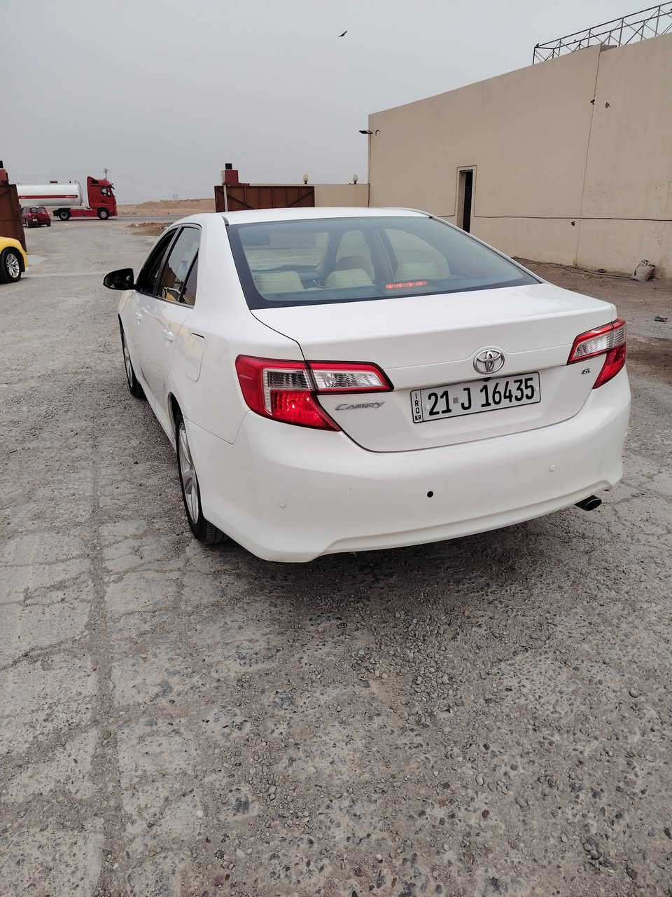 كامري موديل 2012 خليجي شركة الجيهان
مكفوله من الصبغ والحادث ماشه 145 الف
السعر 148
مكان بغداد الطارمية
***********
***********

