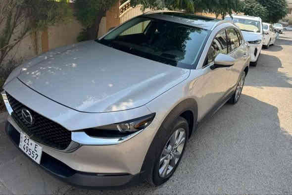 مازدا cx30 2023 فول فول سلايت 
مه كينه 2.5 بى توربوده بل ئه كسل 
دووپارچه ى بوياخه بى ناوگرتن 
هيچ ئيرباگيكى نه ته قيوه 
داتاشو كاميرا راداربه سمه سلايت 

نرخ : خاڵێک دابنێ لە کۆمێنت بە تایبەت دێت 🤖 

مه مووشتيكى تازه يه يه ناوى خومانه وه 
يه سى مود ليخورين
ره سمى ره يه م شانسيم داناوه له گه ل ده عمه كه ى

بۆ پەیوەندی کردن بە خاوەنی 

***********
