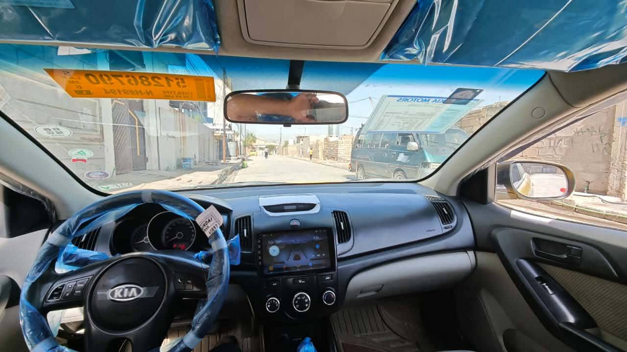 السلام عليكم سياره فورتي 2010 وارد كوري بدون ضرر  هيئه غرامات صفر  رقم اجنبي تبريد شرط ❄️❄️❄️ تدفئه نار 🔥🔥 بدون معجون محرك 16 كير شرط 95 بيها مجال قليل (***********)
