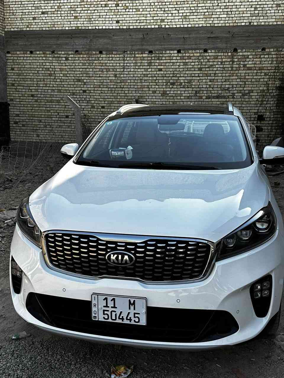 يالله

السلام عليكم حبايب 

بيع  

سورنتو 2020🤍

خليجي فول مواصفات للأخير اعلى فئه

1- محرك 6 سلندر كفاله 

2- حداديه امامي خلفي جديد شركه

3- تخم تاير جديد 

4- باتري جديد 

5- كهربائيات كله شغال دشبول ما مشغل اي كلوب

ادامه كامله مسويلها بدون اي نقص 

شرط تفحص سونار وفيتر وين ميعجبك افحص 

…………………………….

مواصفات السياره 👇👇🚗

1- بانوراما 

2- كشنات كهرباء

3- بكلايتات ليد بلادي 

4- مازدات ليد بلادي 

5- بجم زينون عالي ناصي

6- ويل كب 

7- اشاير بالمري + مري شفط 

8- تبريد ( 3 قطع )

9- حساسات ( امامي - خلفي - جانبي )

10- كامرات دواره 

11- 7 راكب 

12- شاشه كار بلي 

وبيها بعد هواي مواصفات 

رقم بغداد بسمي الرقم الجديد

مكفوله عده بارد الباب الخلفي وراء الصدر بيه بارد وموجود صور بالمنشور 

عنوان 🏠 بغداد تقاطع درويش 
السعر 285

***********
