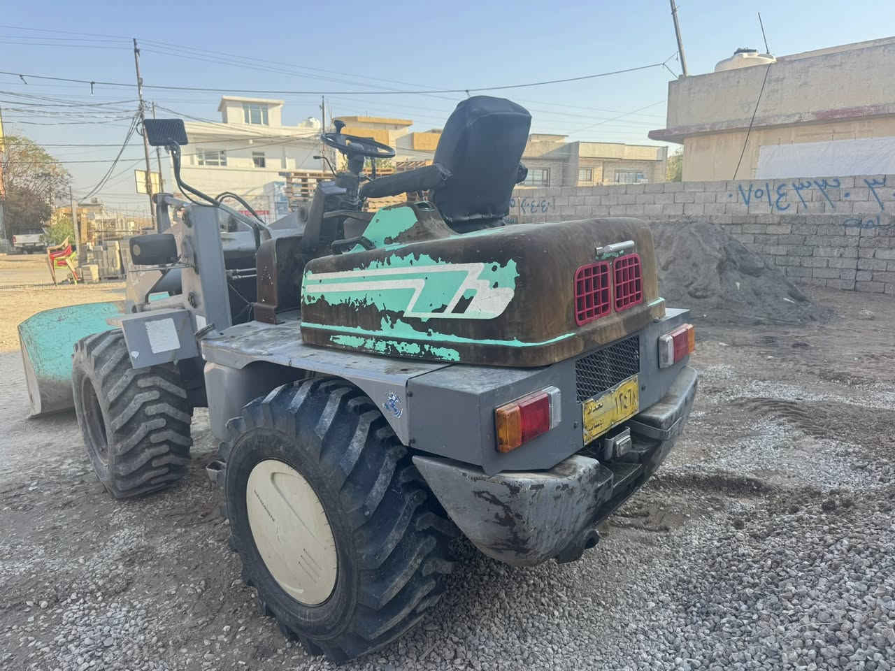 للبيع المكان الموصل قضاء الشيخان ***********
الشفل كلو علبلادي
