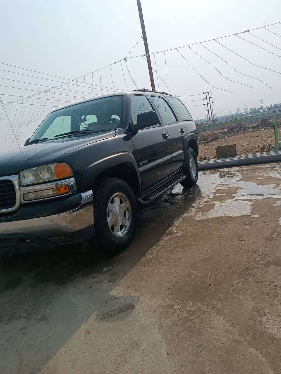 جمسي 2005 تاهو ابتر سياره ادوات 
مكفوله من كص اوضربه سياره عله وضع الشركه مكينه كير حداده تبريد سياره جاهزه من جميع النواحي ابد ترايك 2000 ابد بيه ارقام سنويه شمالي بيع اومراوس السعر 65 تلفون 
*********** اتصل وتدلل
