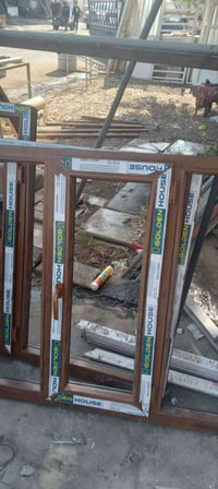 شبابيك صاجي • ٦ قطع • قياسات مختلفة