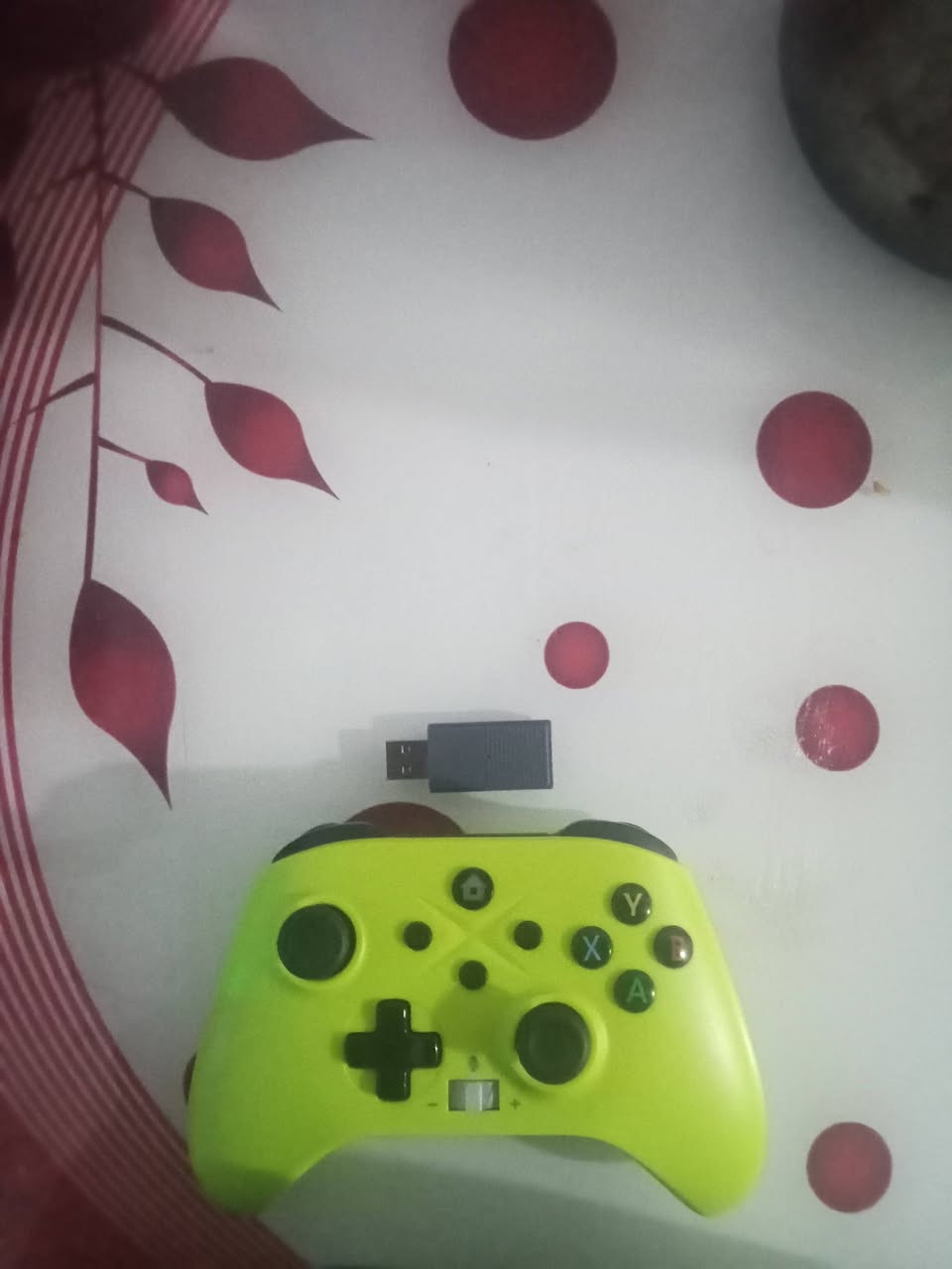 سلام عليكم يده حترافيه مال XBOX SERIES S/X و XBOX ONE و مال PC همين و مال شاشه كيمنك يعني لكلشي ترهم ما عده ps سعرها 30 قفل ما عندي توصيل


**إذا كنت صاحب هذا الإعلان وتريد حذفه لأي سبب، رجاءا أرسل رسالة إلى الدعم الفني**