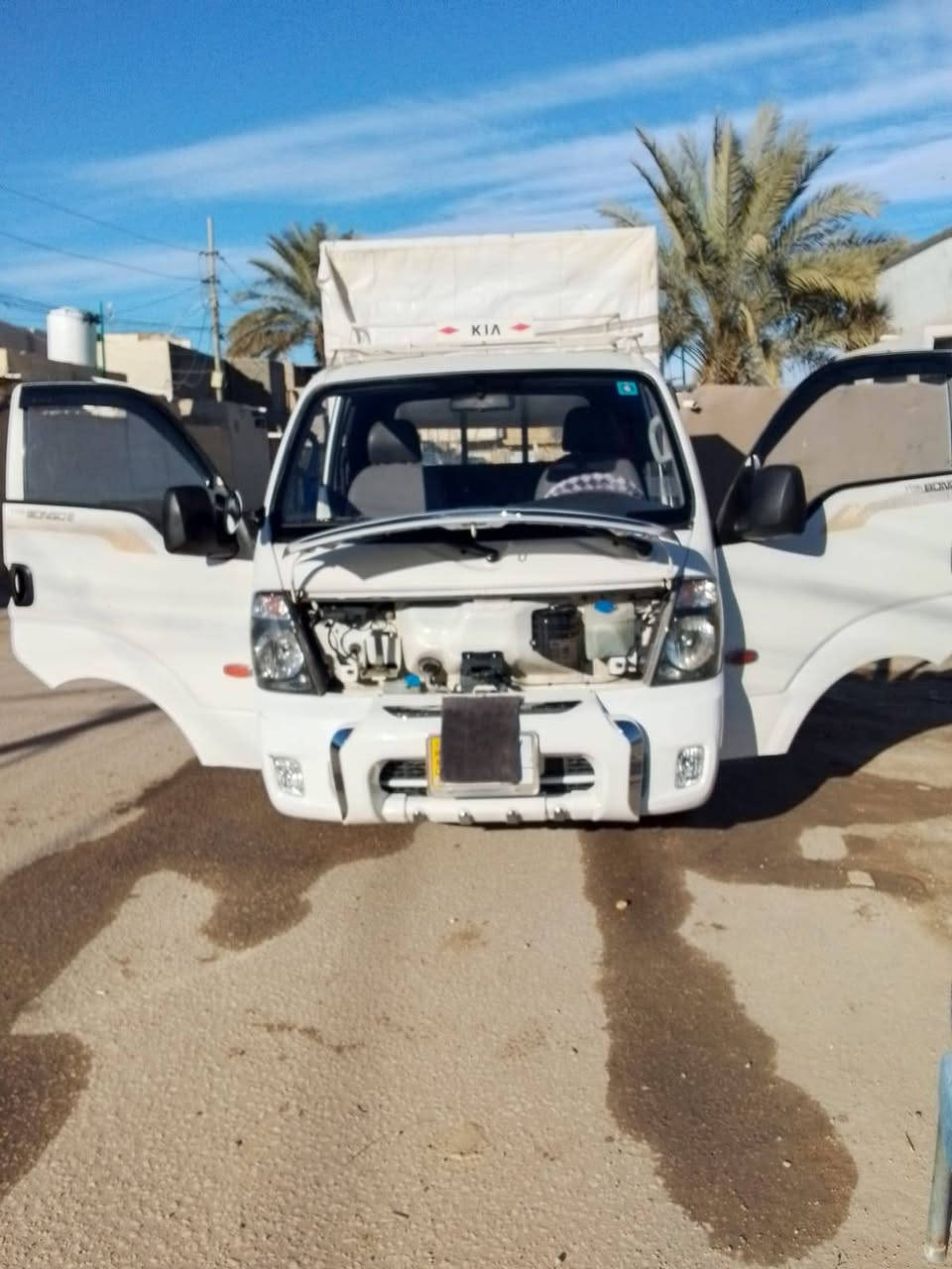 سلام عليكم كيا حمل موديل 15
مكين أو كير مكفولات مسكر
تخم تاير حداديه بل جيس
رقم بابل بسمي ال ٣٠
كهرباء كله شغله
بدي جديد محجر جديد
مكان السياره بابل مسيب

السعر 105 وبيه مجال كلش قليل

***********
