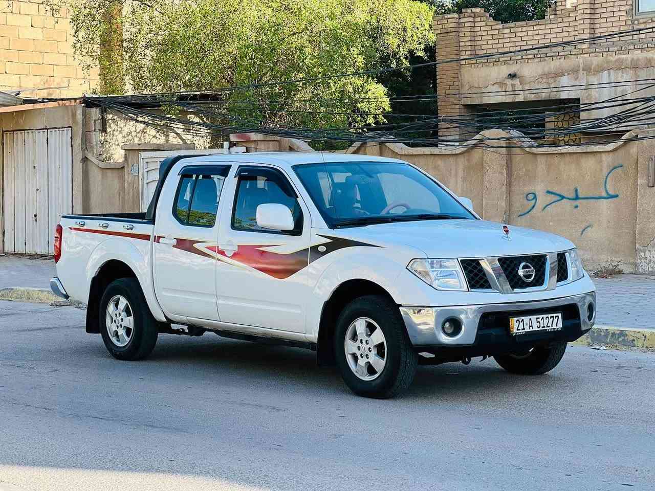 نيسان نيفاره مديل 2009 كير وتماتيك كفاله عامه من صبغ وضربه وتبديل سعر 87 وبيه مجال  مواصفات LE فول تحكم ستيرن  وتماتيك كشن منفصل مكينه وكير مكفولات حداديه جديده تخم تاير صدر جديد سياره جاهزة واي نقص مابيهه رقم شمالي سنويه لل 2031 تحويل او وكاله لاستفسار لااتصال ***********  رقم صاحب سياره مكان سياره كربلاء المقدسه عين التمور, كربلاء
