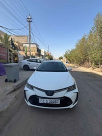 للبيع كورلا هايبرد 2022 خليجي  السيارة ماشية 49000Km فول مواصفات واحد ...