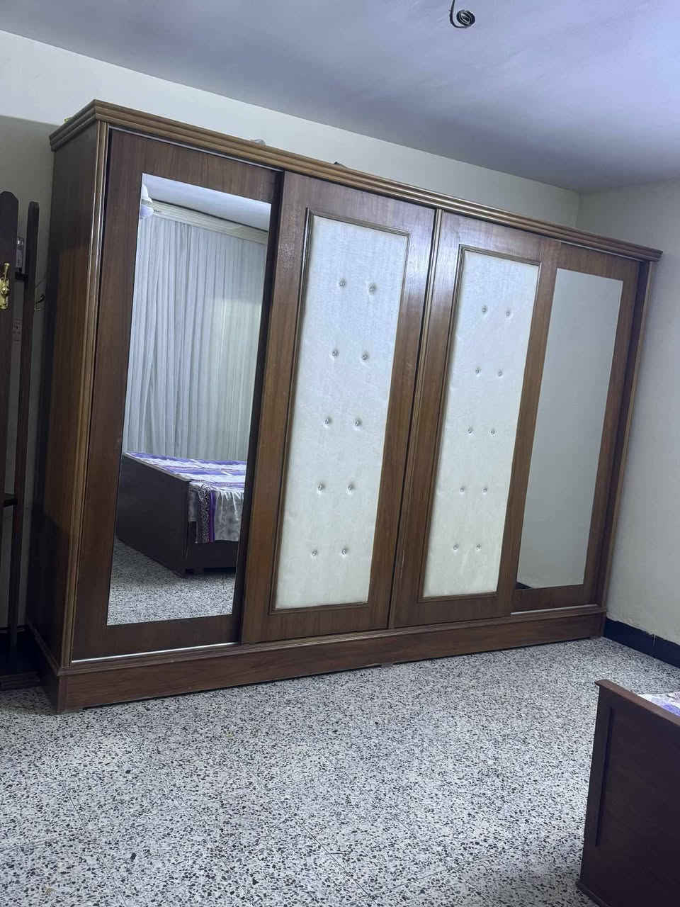 السلام عليكم
غرفه صاج تزكام موديل تركي بيها ا ضرار بسيطه مكانها حي القاهرة  سعرها ٨٥٠


**إذا كنت صاحب هذا الإعلان وتريد حذفه لأي سبب، رجاءا أرسل رسالة إلى الدعم الفني**