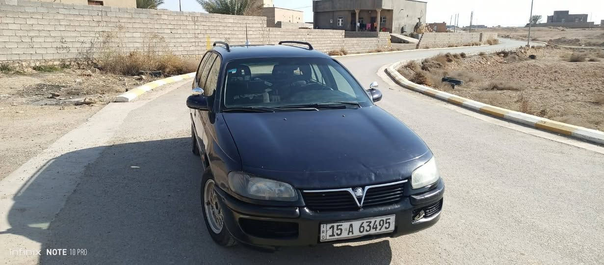 سلام عليكم من رخصة الادمن للبيع اوبل دكتوره موديل 95 رقم انكليزي سنويه 29 تحويل مباشر محرك 2000 كير اوتو سياره جاهزه السعر 40 وبيه مجال الاستفسار اكثر على الرقم *********** مكان السياره القائم
