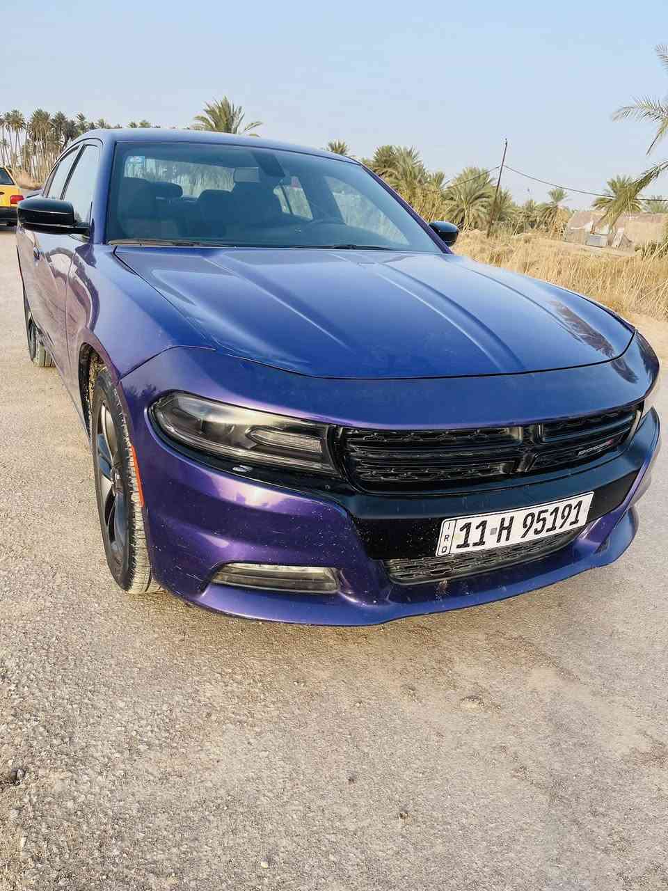 السلام عليكم جارجر 2019 اصل
حادثها موضح كدامك بالصور
جاملغاتها وبنيدها  نفسهن لا مبدلات ولا مصبوغات 
السياره ما بيها صبغ سعرها ٢٠٥ وبيها مجال 
رقمها بغداد وموجوده بالديوانية 
***********
