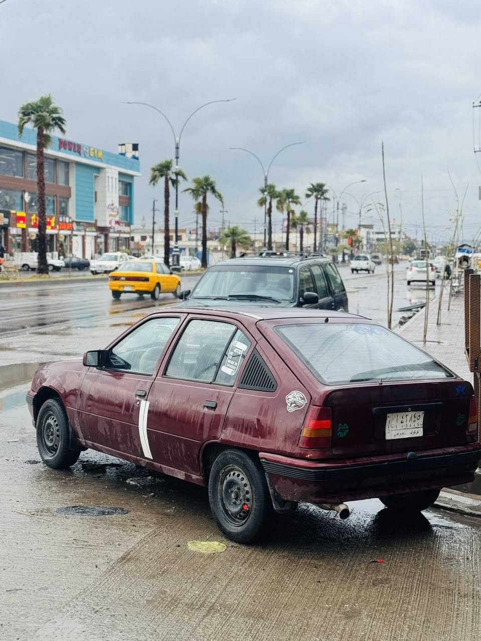 بیە کوبون سیارە مابی ای نقص سنویە منتهی من 2021مکانی کرکوک كركوك, العراق


**إذا كنت صاحب هذا الإعلان وتريد حذفه لأي سبب، رجاءا أرسل رسالة إلى الدعم الفني**
