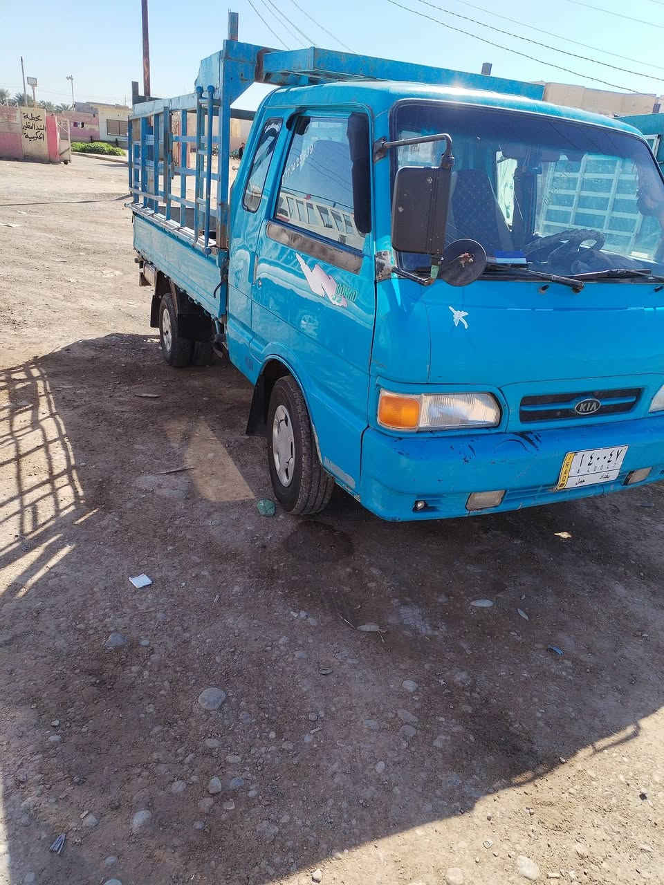 سياره بنكو موديل 95 المكان ديالى العظيم
الاتصال على الرقم
 ***********

***********
