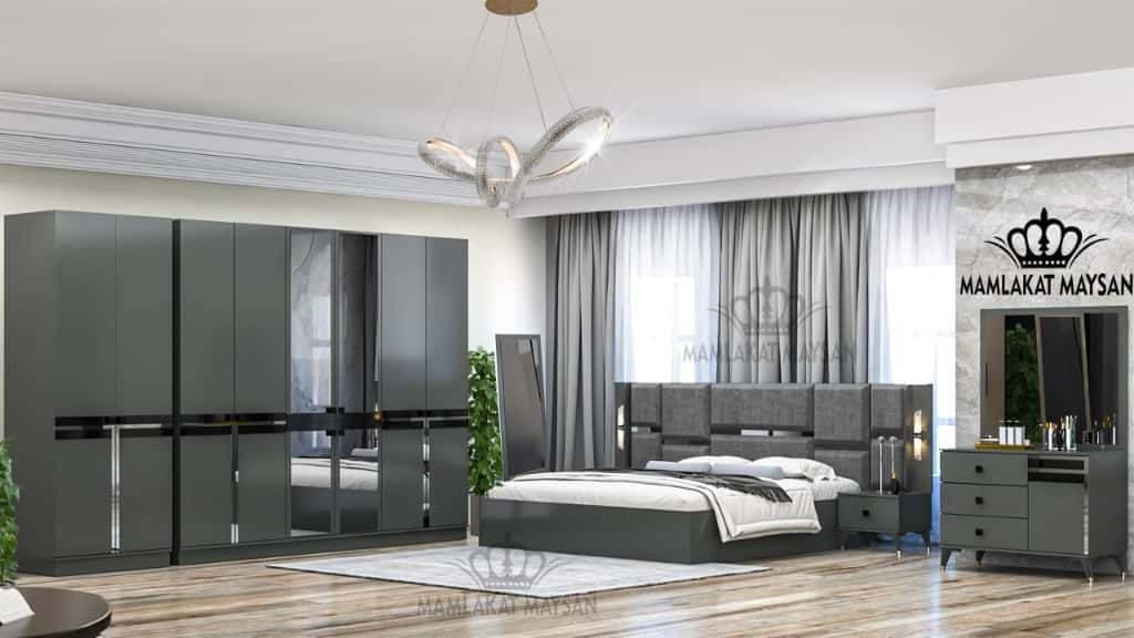 غرفة نوم  ابواب 7 قطع معمل اصلي درجة اولى📢
نفس الصورة بالضبط💯
برغي وجوي حديد
سرير جك خزان 
نرمايد هيدروليك 
سكك ثلاث مراحل  
متوفرة بالوان وموديلات مختلفه 
كنتور 6 باب قياس 225سم✅
ملحق كنتور 2 باب 75سم✅
سرير 180*200✅
كومديات عدد 2✅
ميز تواليت✅
مراة قيافه✅
 
السعر  875 الف 

توصيل بغداد مجانا 
اطراف 20 الف 
محافظات 75 الف


**إذا كنت صاحب هذا الإعلان وتريد حذفه لأي سبب، رجاءا أرسل رسالة إلى الدعم الفني**