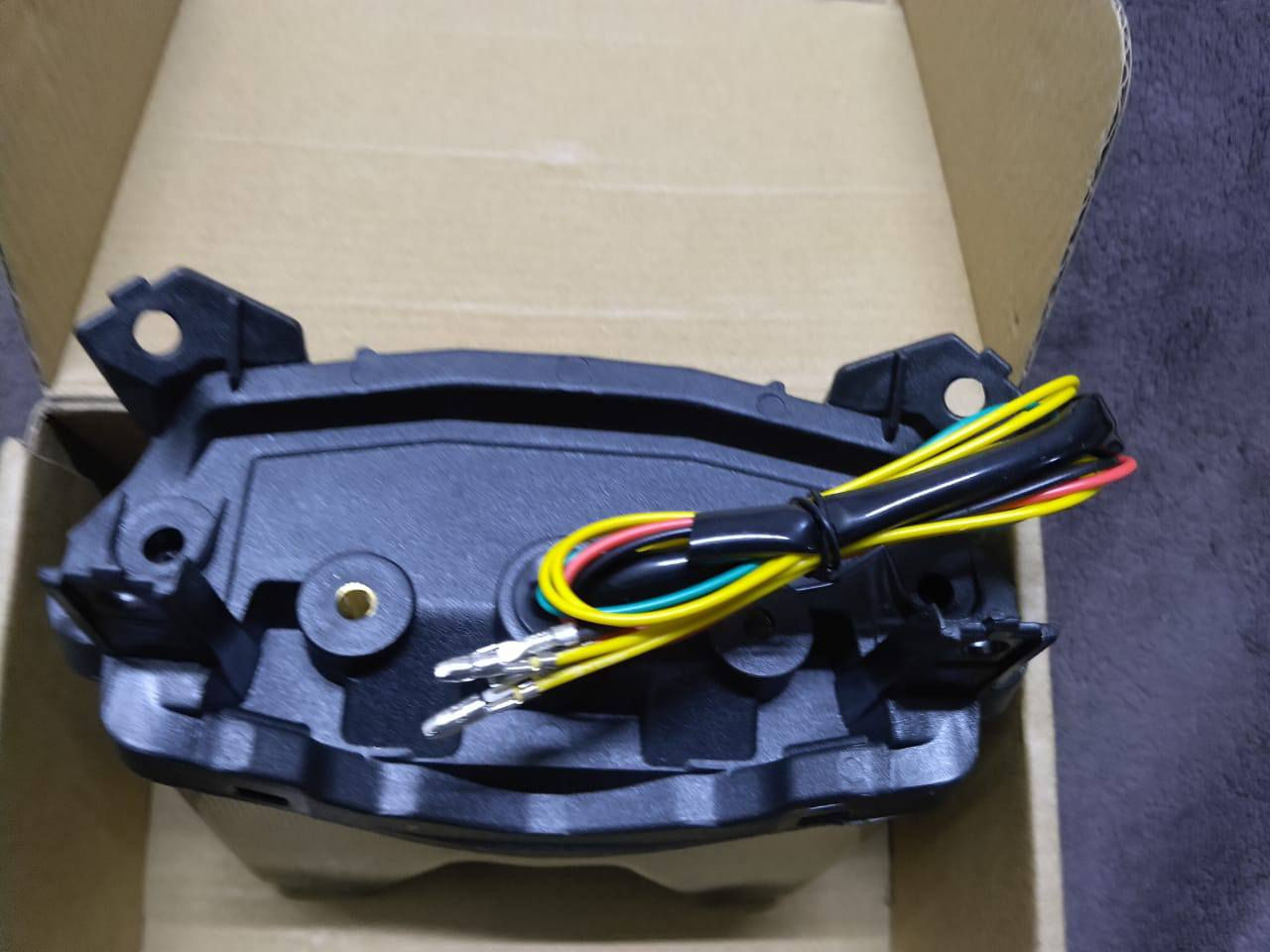 السلام عليكم
بك لايت دراجه
نكيني سعر وبالعافيه


**إذا كنت صاحب هذا الإعلان وتريد حذفه لأي سبب، رجاءا أرسل رسالة إلى الدعم الفني**