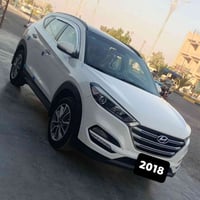 توسان ٢٠١٨ • مكفول محرك و كير • مشى ٦٢ الف