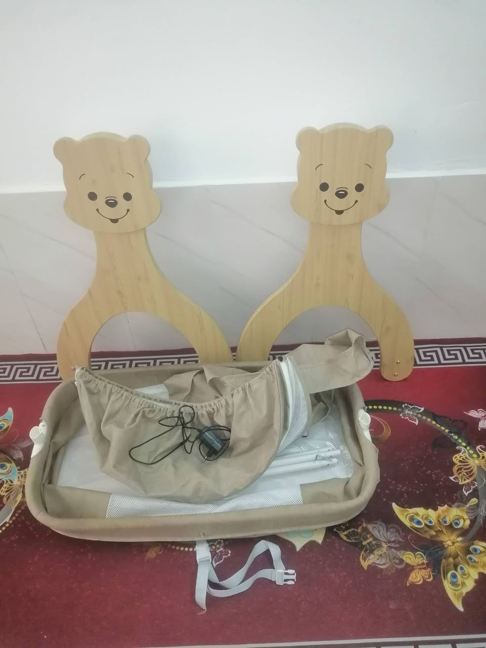 السلام عليكم عندي كاروك هزاز ويشتغل موسيقى عالريمونت للبيع وكاروك ثاني عادي للبيع اليريدهن اني بالخدمه رقم واتساب +9647874334966


**إذا كنت صاحب هذا الإعلان وتريد حذفه لأي سبب، رجاءا أرسل رسالة إلى الدعم الفني**