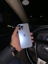 13 pro max للبيع بلادي   بطاريه 76   شرق اوسط   ذاكرة 256  دبل خط   سع...