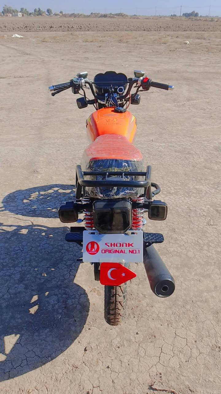 السلام عليكم دراجه البيع موديل 2025زيرو مامشتقله شاشه كتروني بصمات تشتقل عن بعد بريك دبل بنز محرك 200كلج دهن تخم تاير مال شركه صارلهى شهر من طالعه من الوكيل وراق كامله، العنوان بابل الشوملي، رقم الهاتف  ‏‪***********‬‏
