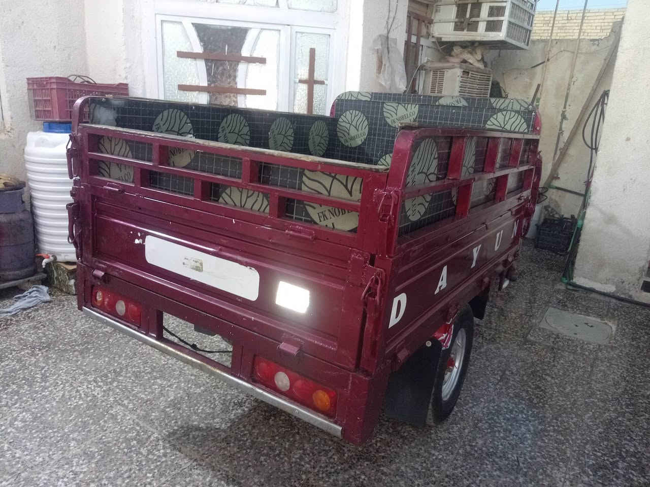 السلام عليكم ستوته ديوان ٢٠١٨اوراق كامله كهربائيات شغاله سلف هندر السعر مليون وميتين وخمسين وبيها مجال قليل مكاني بغداد على السياحي مقابل حسينيه المعامل ***********
