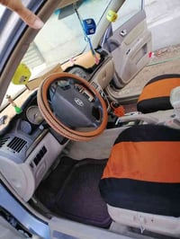 هيونداي سوناتا • مكينة شرط • الشرقاط