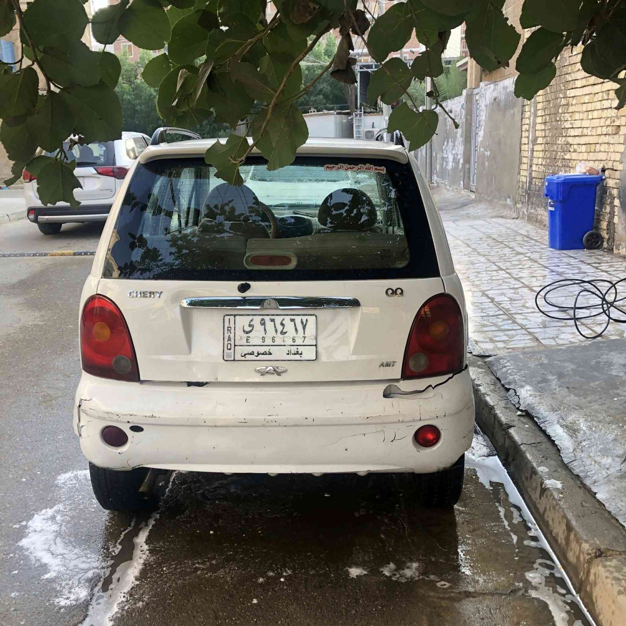 السلام عليكم
كيوكيو للبيع موديل 2013 
كير ومحرك مكفولات
السعر 33 وبي مجال بسيط
 ***********
