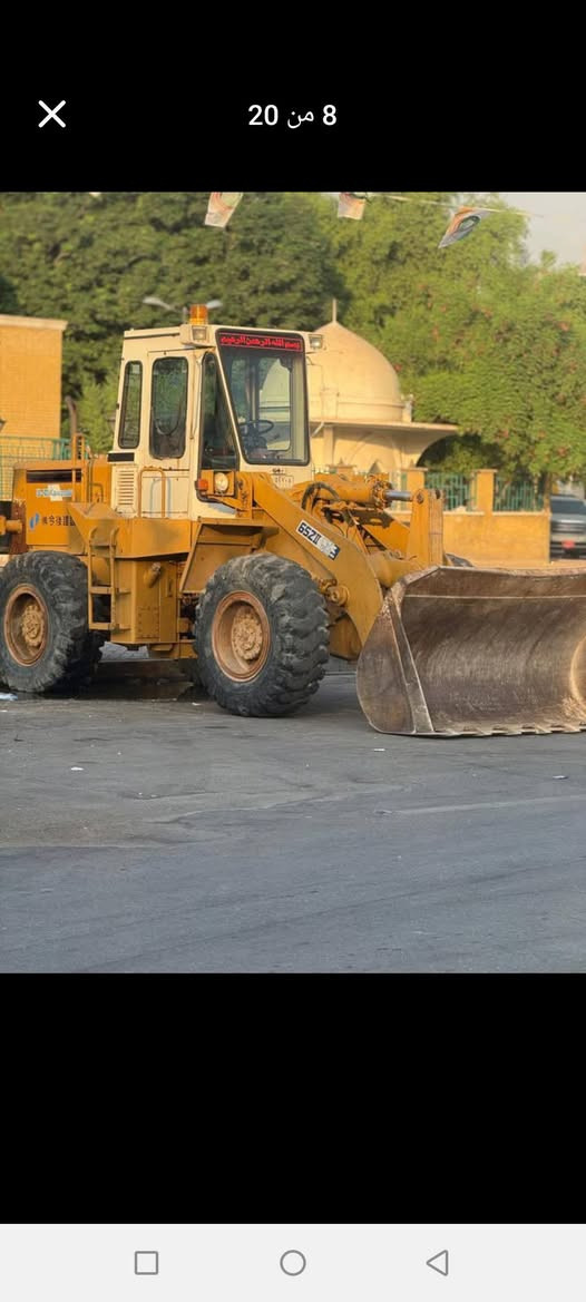 🚜 للبيع شفل كوماتسو موديل 1998 🚜
✅ شفل كوماتسو موديل 1998 ✅ حجم 65 ✅ محرك إيزوزو 6 سلندر ✅ استعمال قليل ✅ بحالة جيدة وجاهز للعمل
📍 الموقع: بغداد – الأعظمية
💰 السعر: 310 ورقة (قابل للتفاوض)
📞 للاستفسار: ***********
